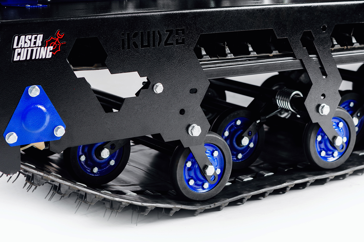 МОТОБУКСИРОВЩИК IKUDZO LONG 2.0 1700/500 EKR19 в Подольске