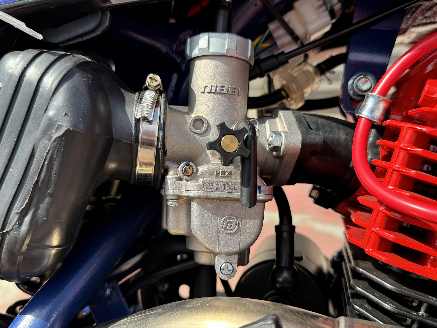 Кроссовый мотоцикл PROMAX MX250 в Подольске