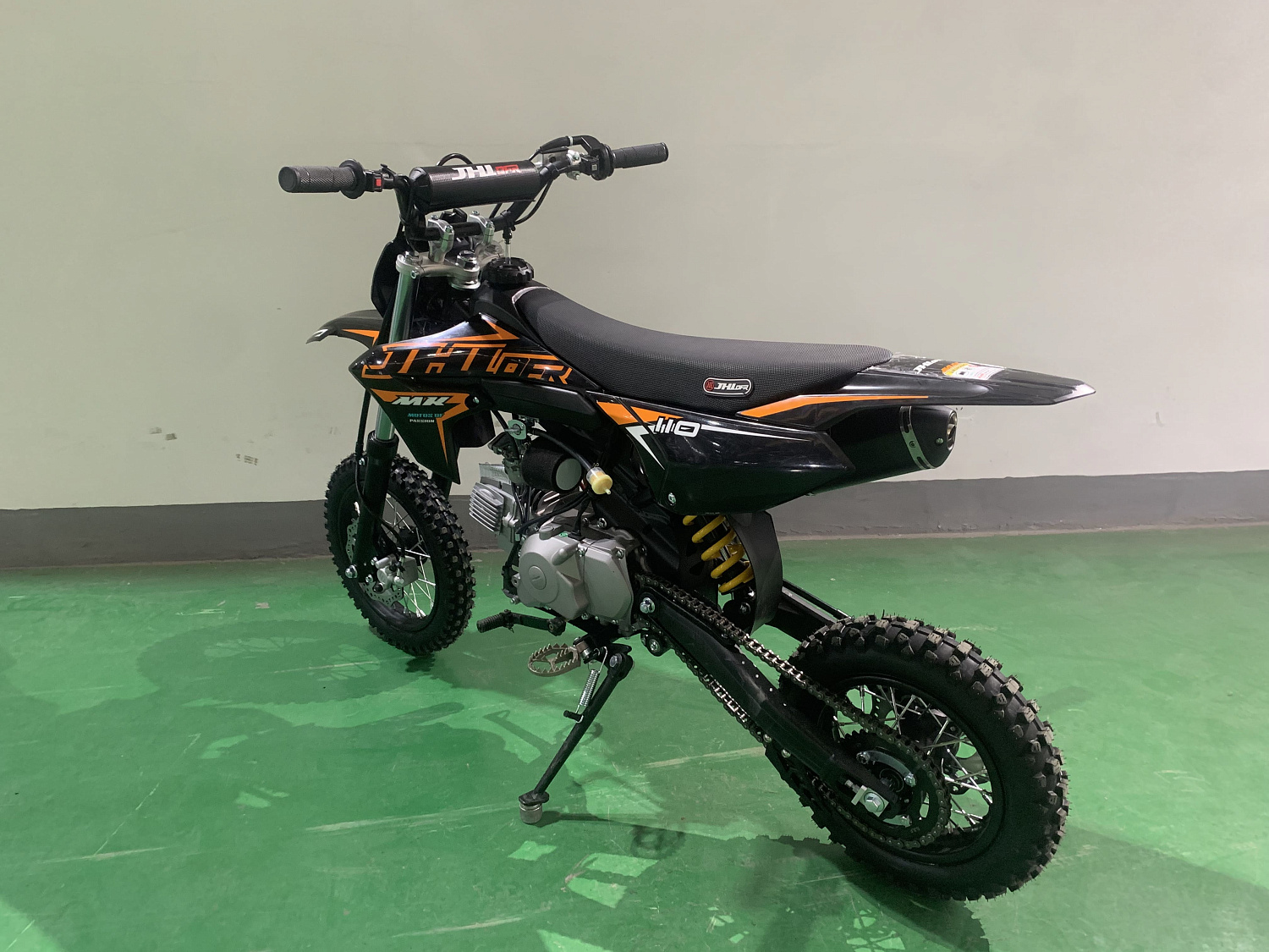 Питбайк JHLMOTO JHL MK110 (12/10) в Подольске