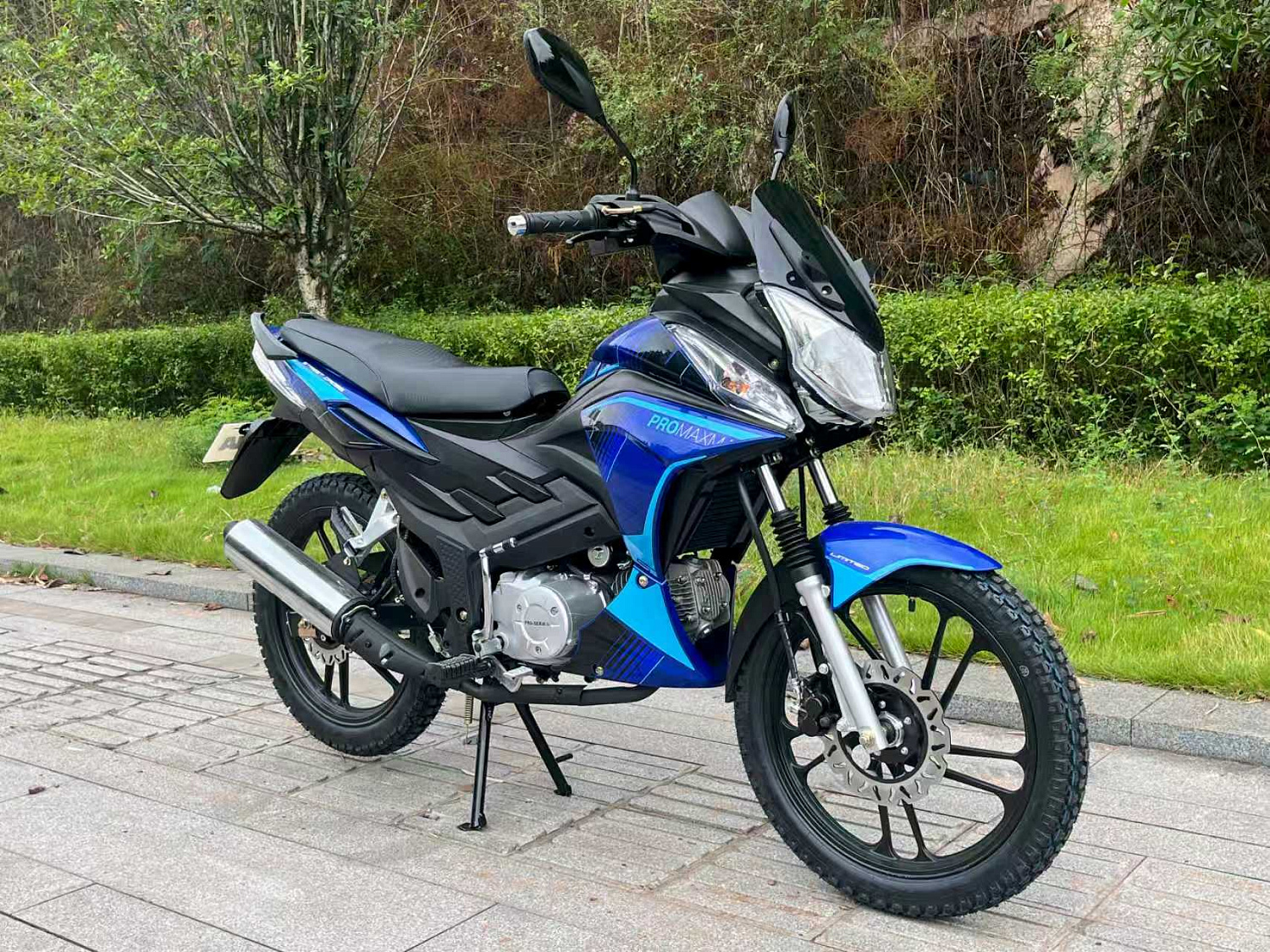 Мопед PROMAX STREET CROSS MAX 150 (49) в Подольске