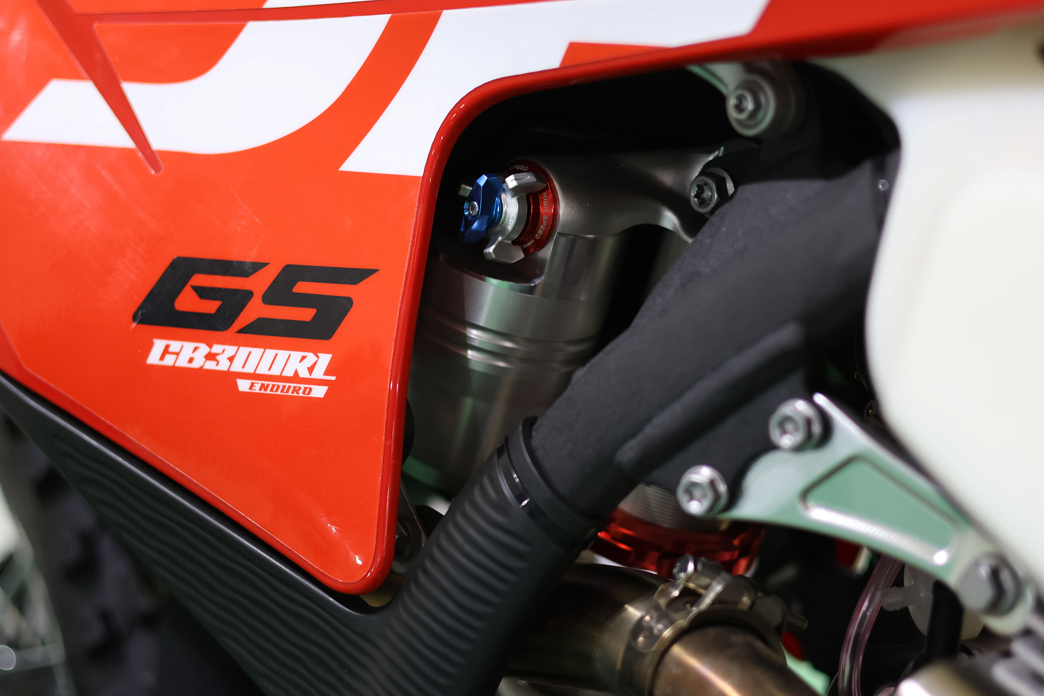 Мотоцикл JHLMOTO JHLofr GS CB300RL в Подольске