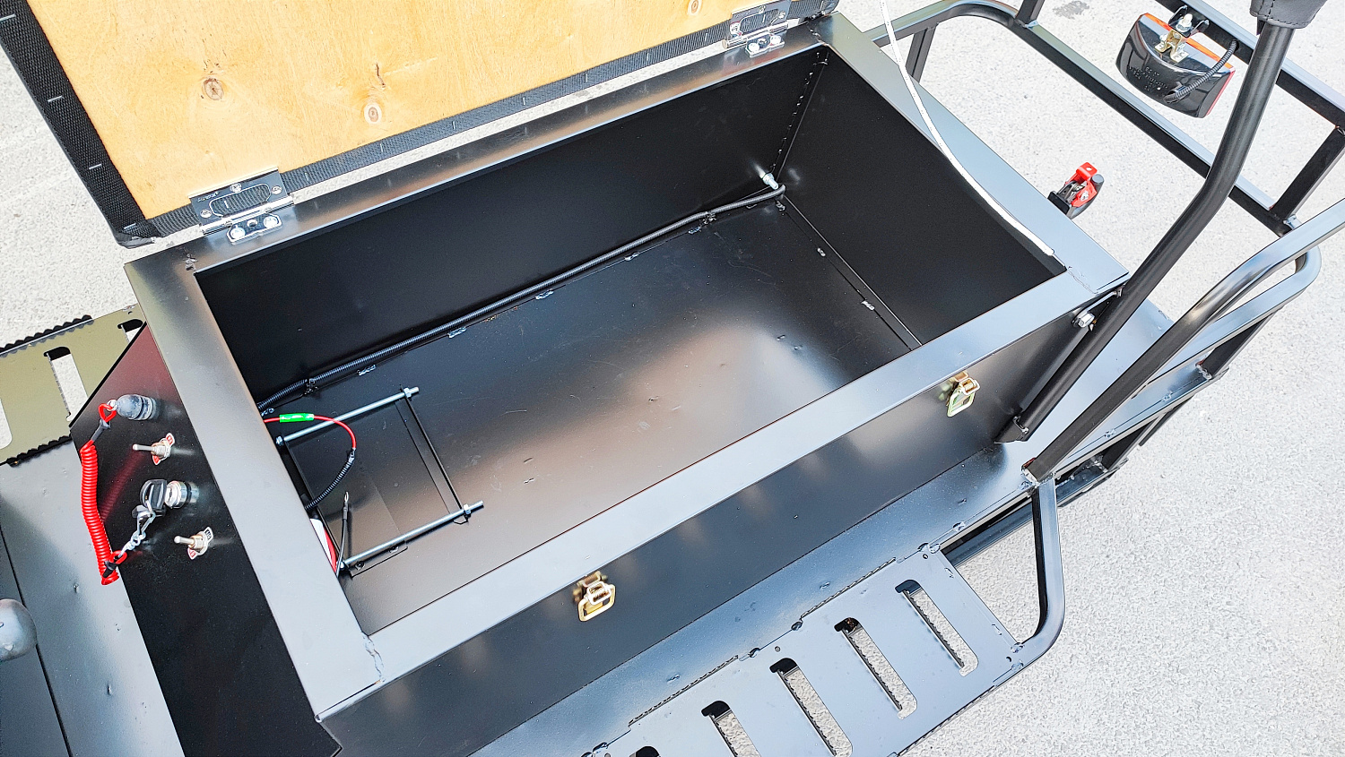 Снегоход PROMAX YAKUT 500 2.0 4T 22 в Подольске