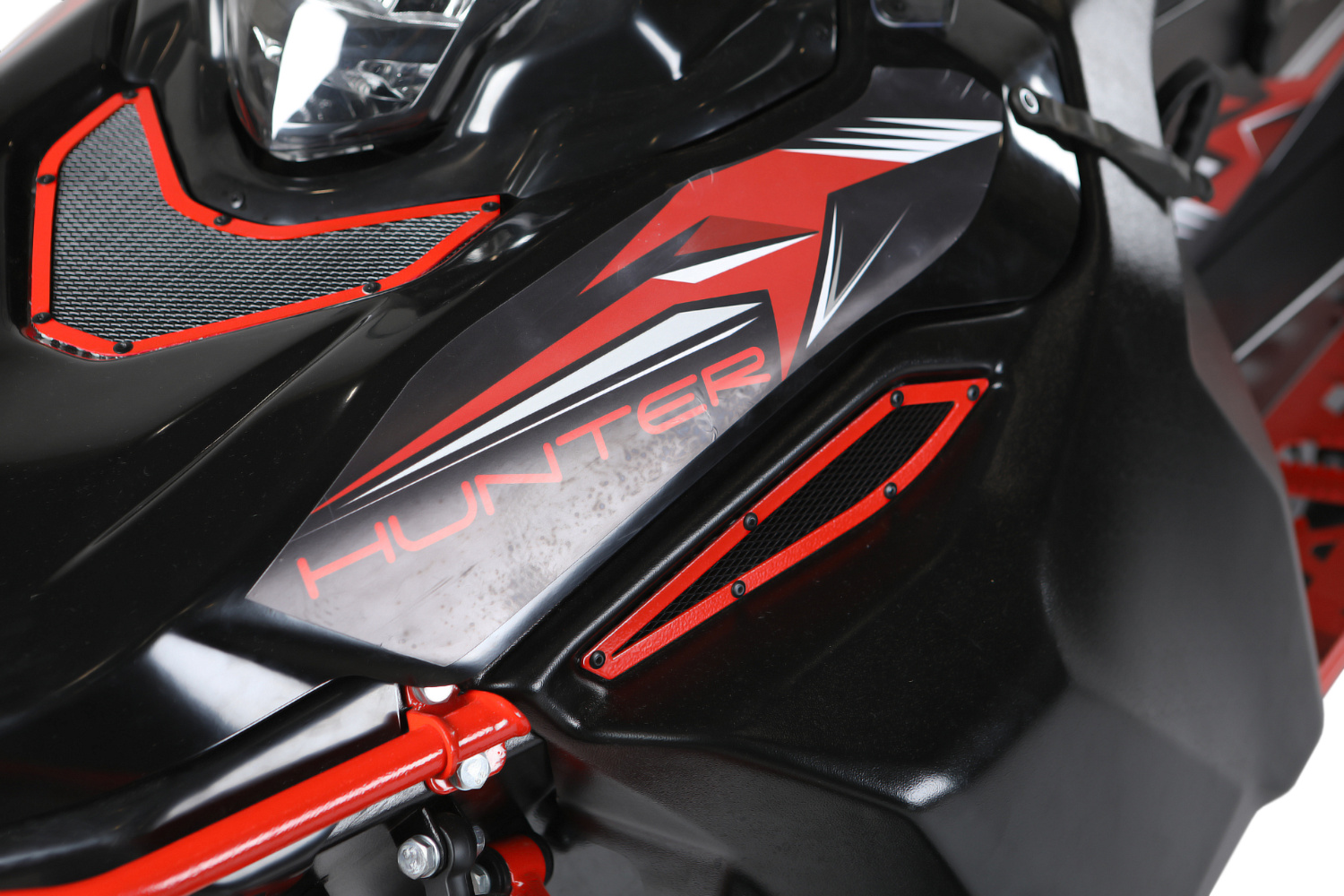 Снегоход IKUDZO HUNTER 600LK 20 V2 в Подольске