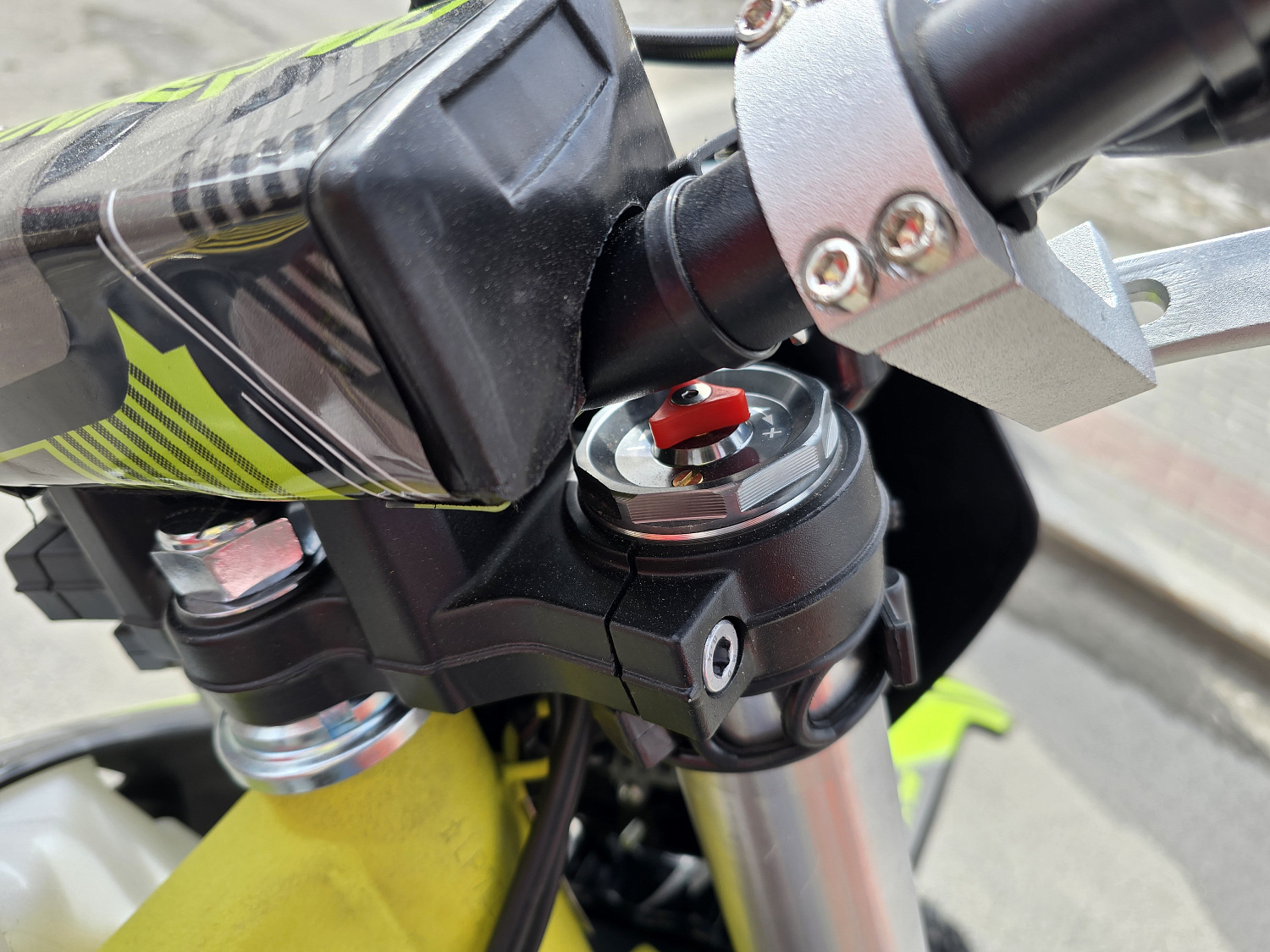 Кроссовый мотоцикл PROMAX INFERNO 380 (4 valves, 5 gears) в Подольске