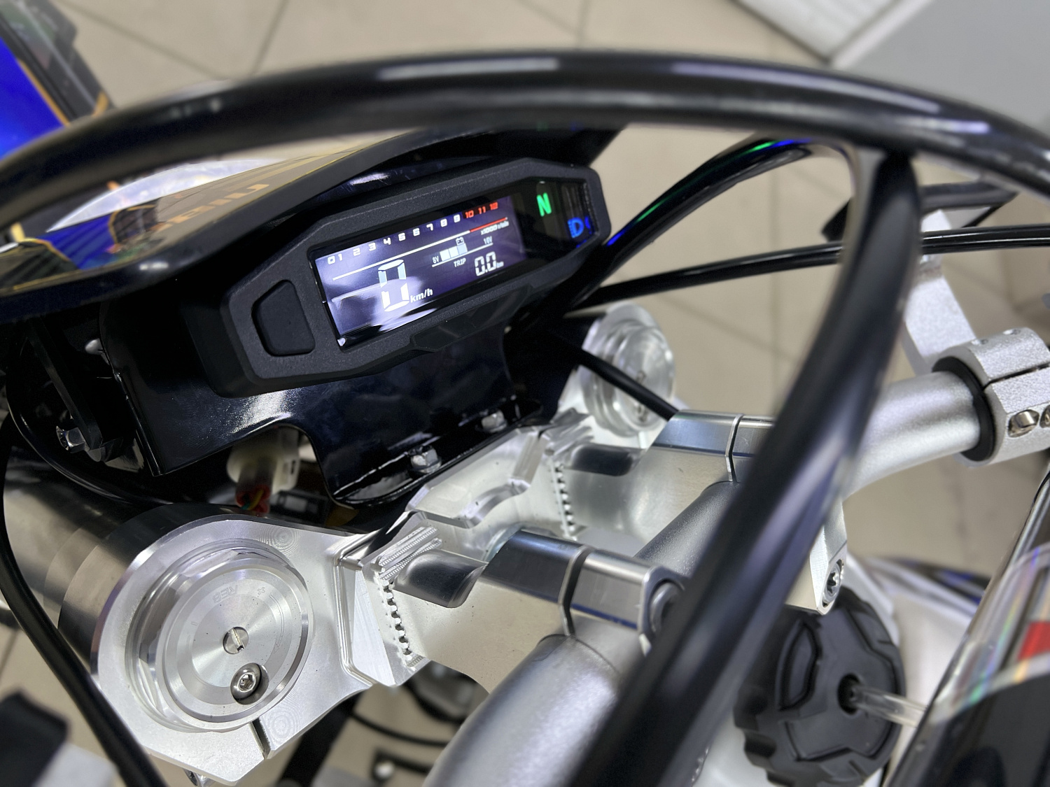 Мотоцикл (питбайк) PROMAX FIDET (ФАЙДЕТ) 145E PRO 17/14 в Подольске