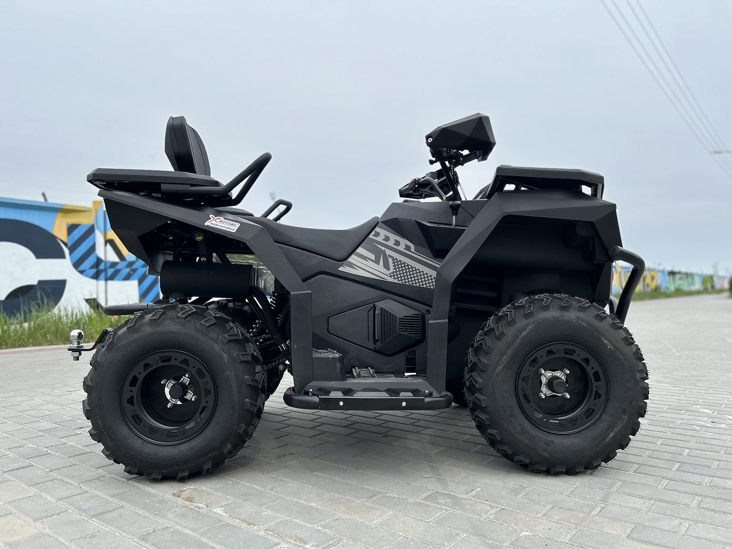 Квадроцикл GBM CRONOS 320 ST в Подольске