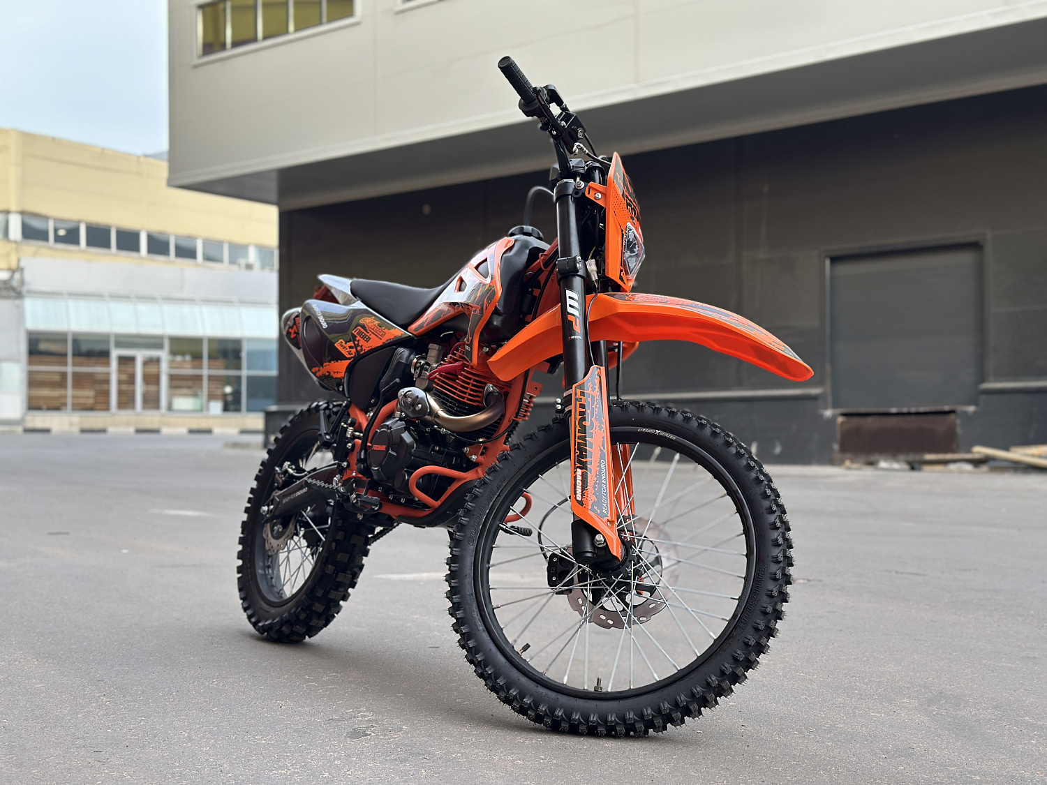 Кроссовый мотоцикл PROMAX MX280 в Подольске