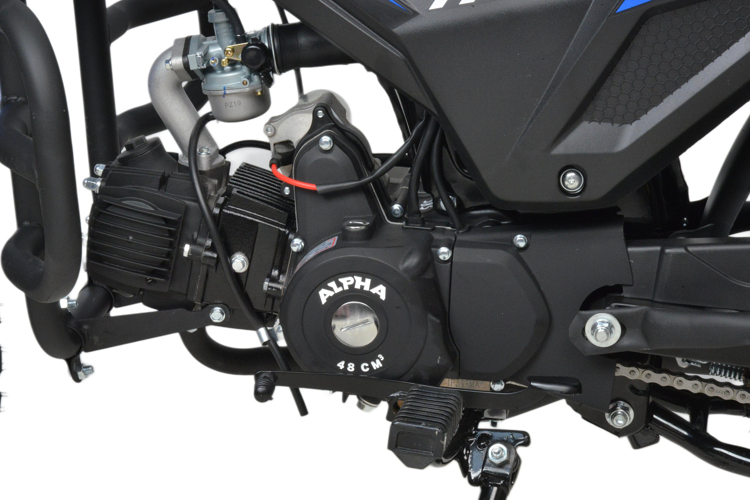 Мопед PROMAX ALPHA DIRT 150(49) в Подольске