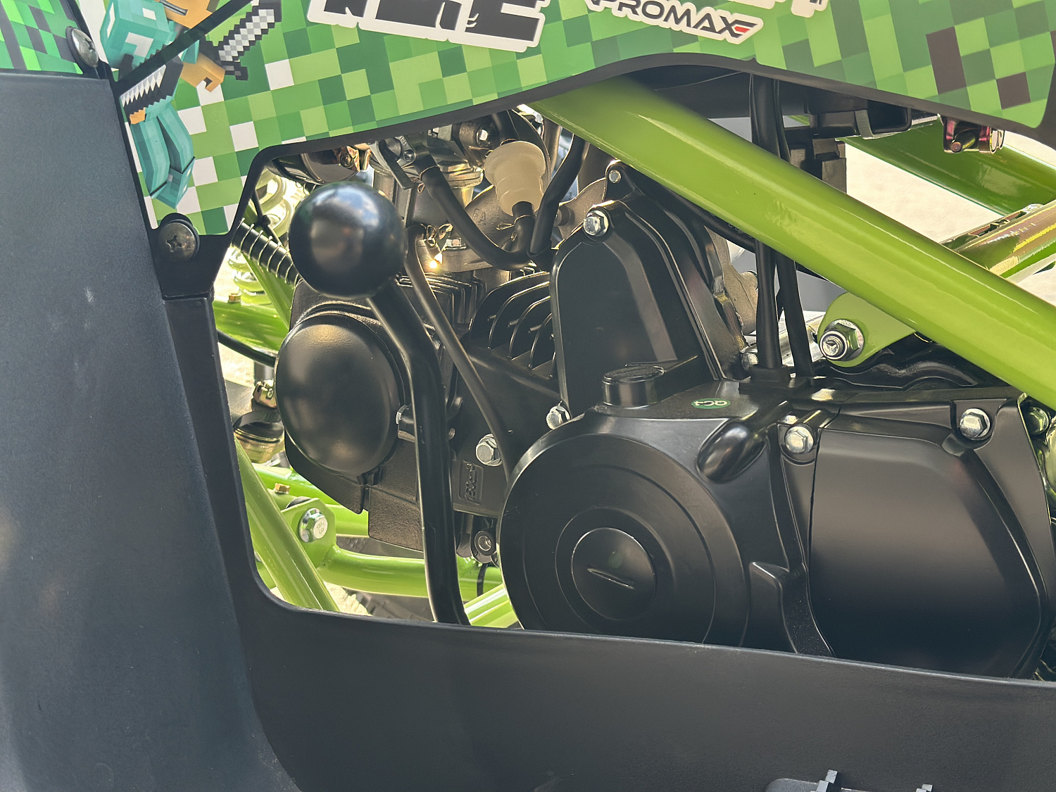 Квадроцикл PROMAX МАЙНКРАФТ 192 PRO 2025 в Подольске