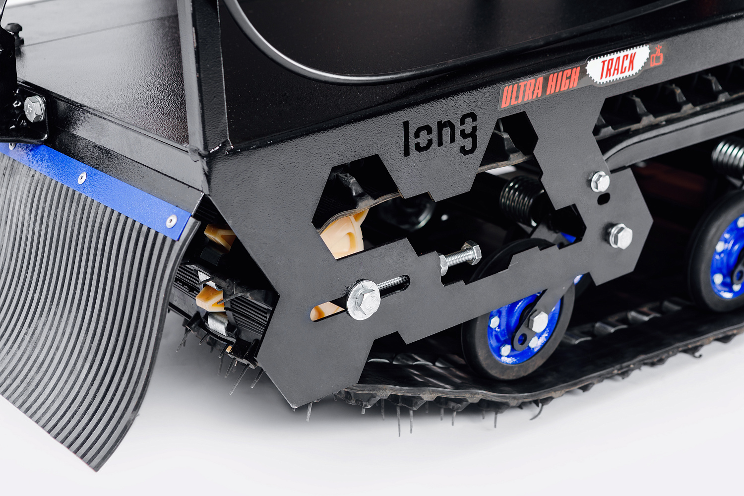 МОТОБУКСИРОВЩИК IKUDZO LONG 2.0 1700/500 EKR19 в Подольске