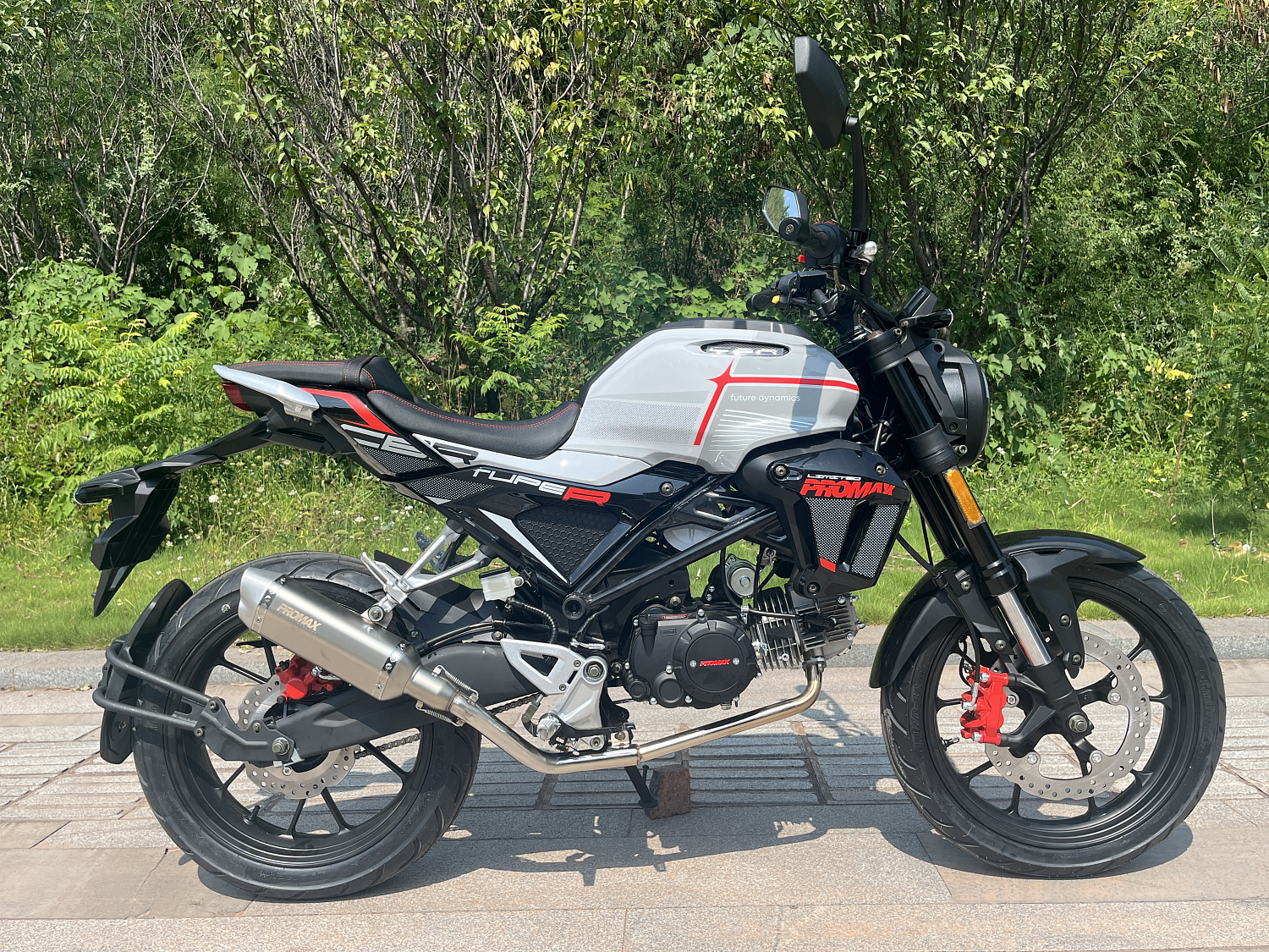 Мопед PROMAX CB130R (49) в Подольске