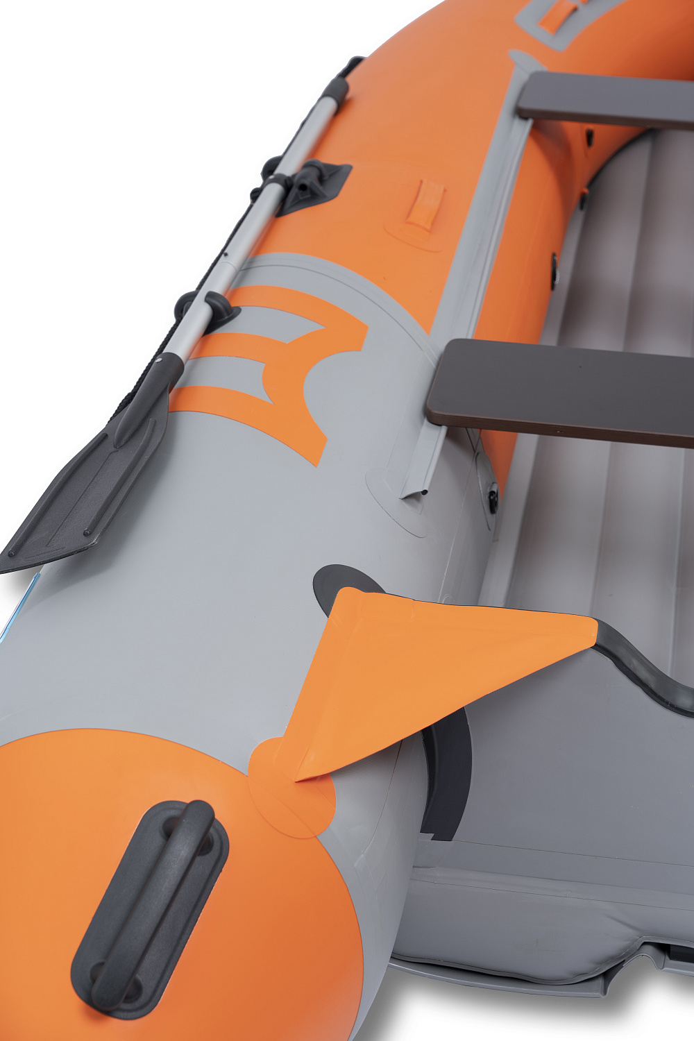 Лодка MISHIMO RIVER JET 470 под водомет в Подольске