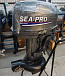 Лодочный мотор SEA-PRO T 30JS&E водомет в Подольске