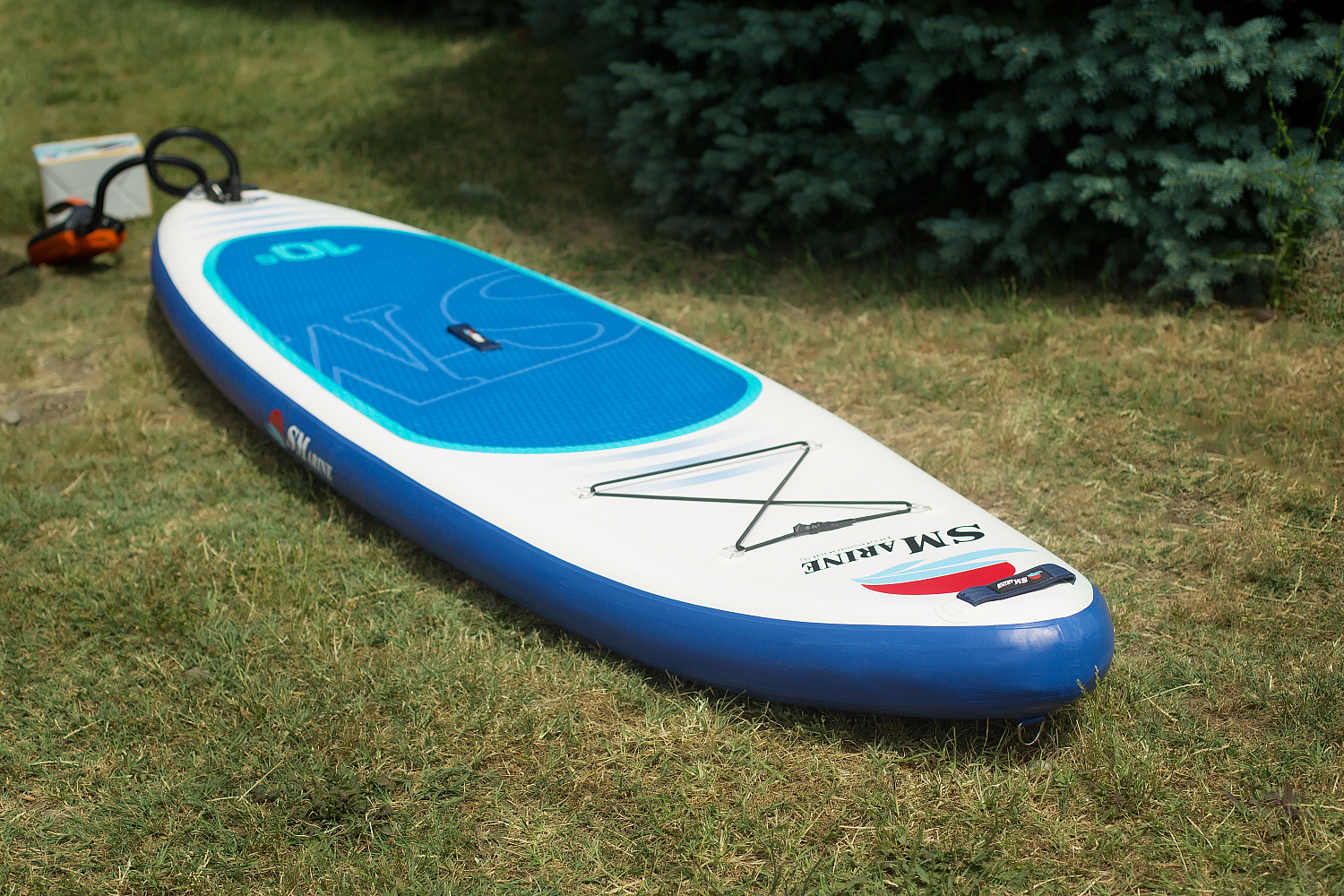 САП (SUP) Board SMARINE 10.6 в Подольске