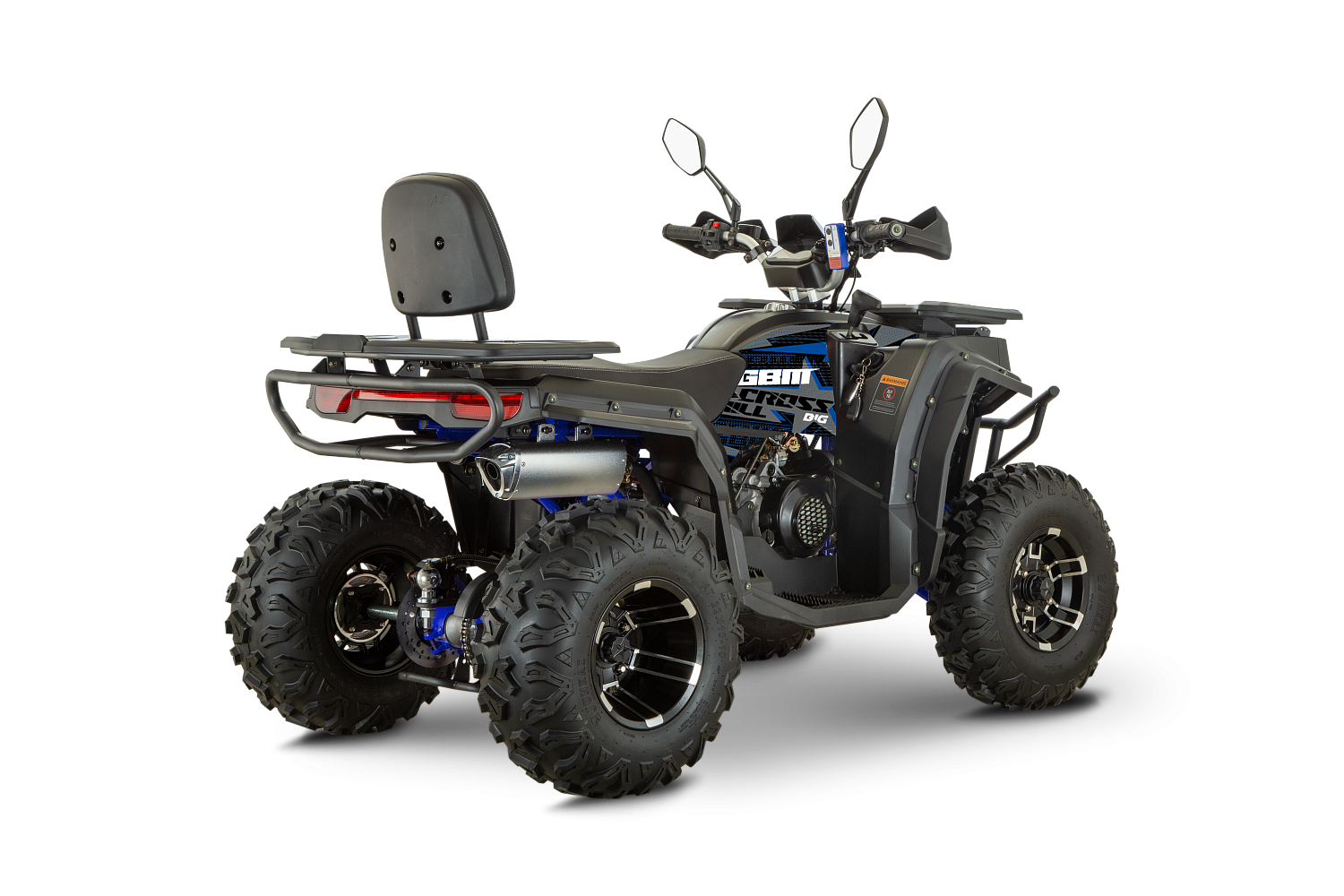 Квадроцикл GBM CROSS HILL 320 BIG PREMIUM в Подольске