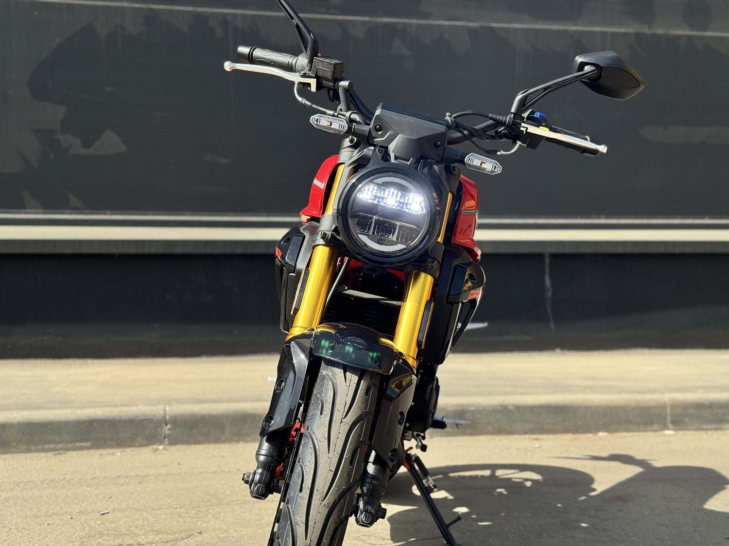 Мотоцикл PROMAX CB300RL (4V, 6G) в Подольске