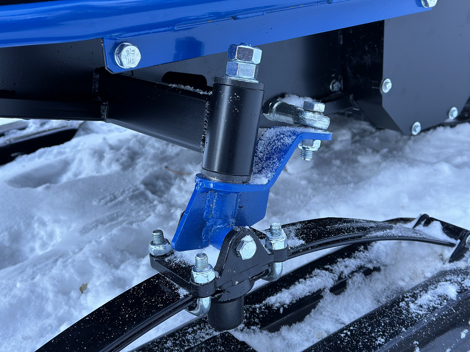 Снегоход PROMAX YAKUT 500 LONG 2.0 4T 29 в Подольске