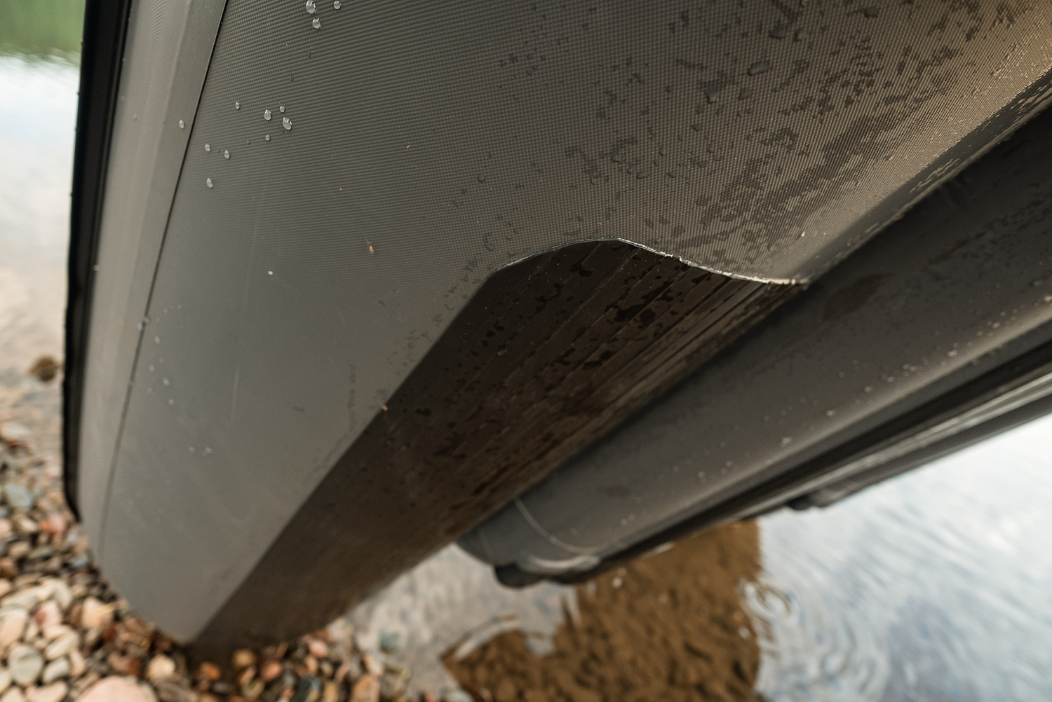 Лодка MISHIMO RIVER FJET PRO 400 под водомет в Подольске