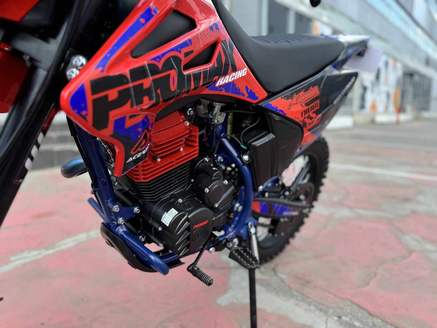 Кроссовый мотоцикл PROMAX MX250 в Подольске