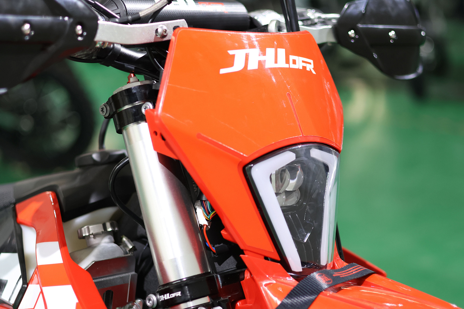 Мотоцикл JHLMOTO JHLofr GS YBS300 (176MN) в Подольске