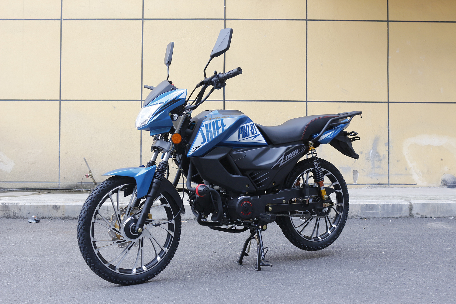 Мопед FAIDET SKIFF RS150 (49) в Подольске