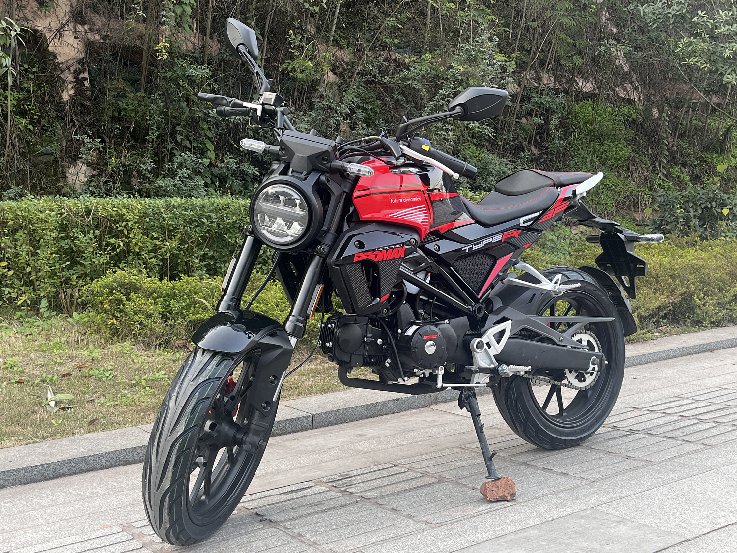 Мопед PROMAX CB150PR (49) в Подольске