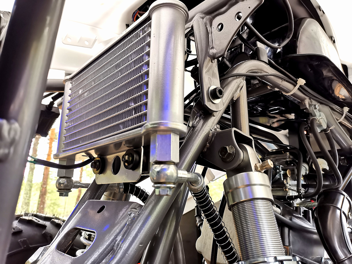 Квадроцикл PROMAX RENEGADE 280 (2025) в Подольске