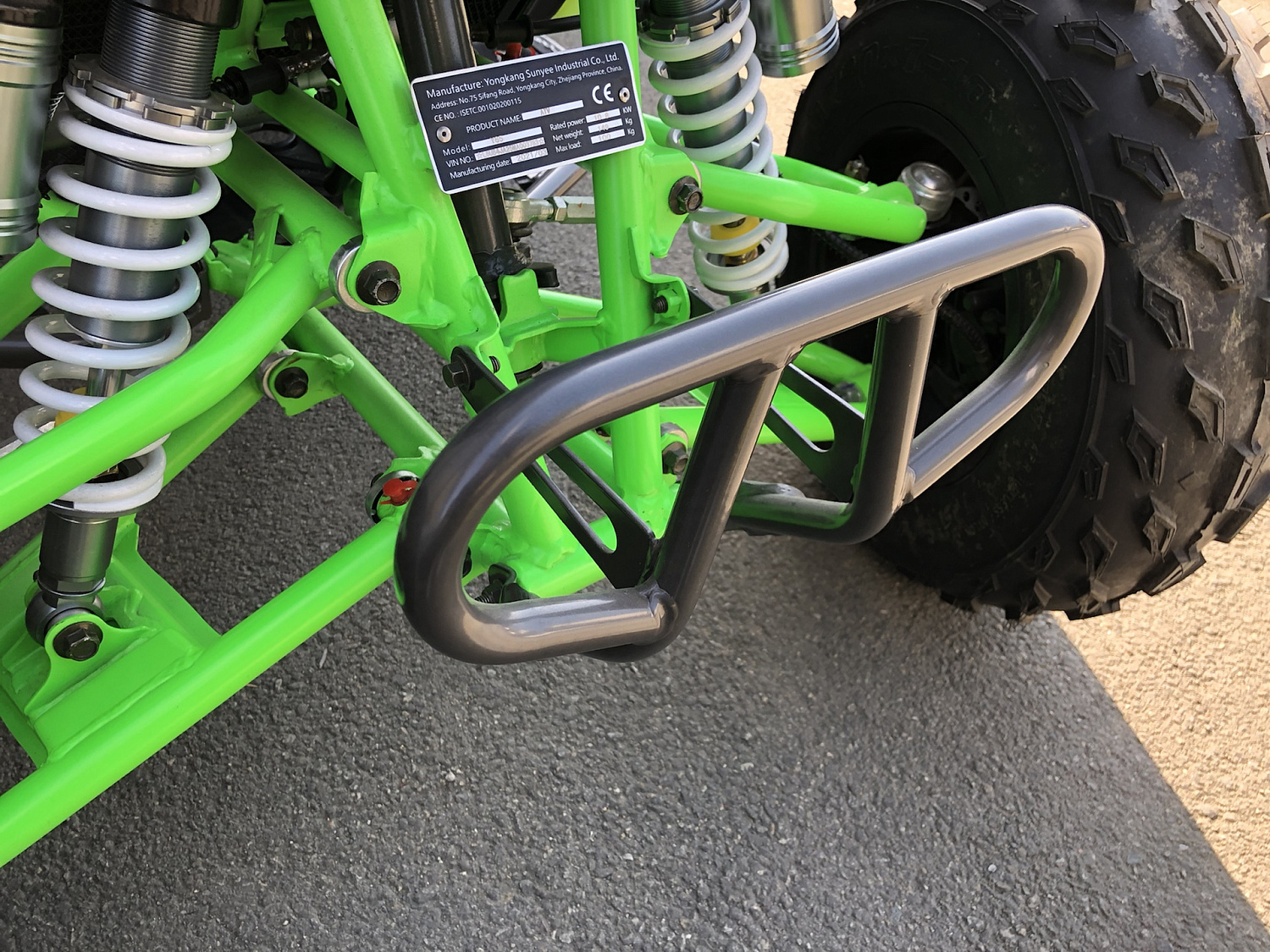 Квадроцикл PROMAX RAPTOR 300 NEW Monster в Подольске