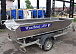 Алюминиевая лодка  Wyatboat-430 Master в Подольске