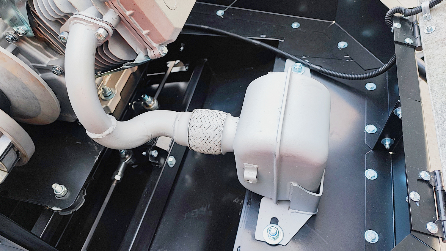 Снегоход PROMAX YAKUT 500 2.0 4T 22 в Подольске