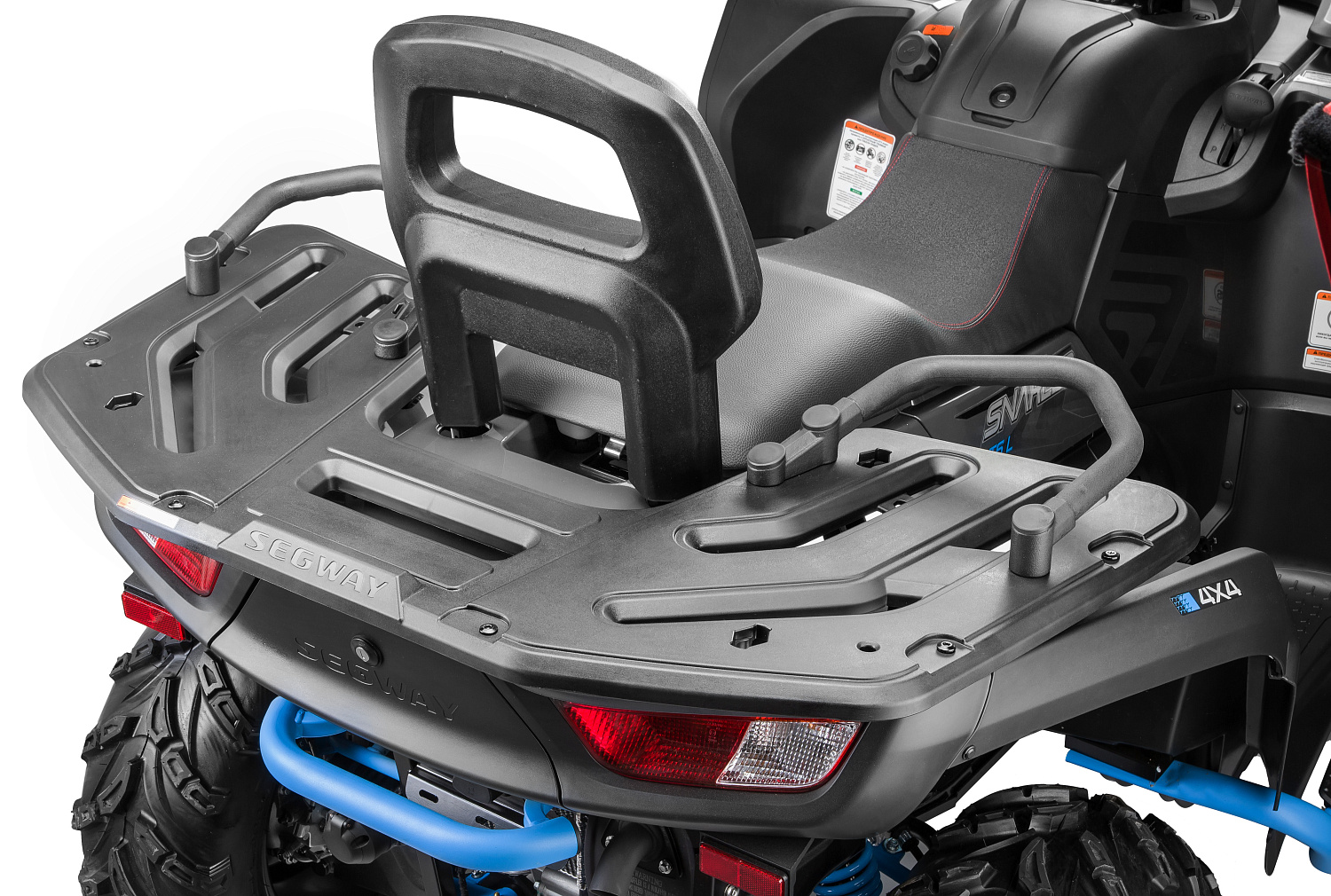  Квадроцикл Segway SNARLER AT6 LE в Подольске