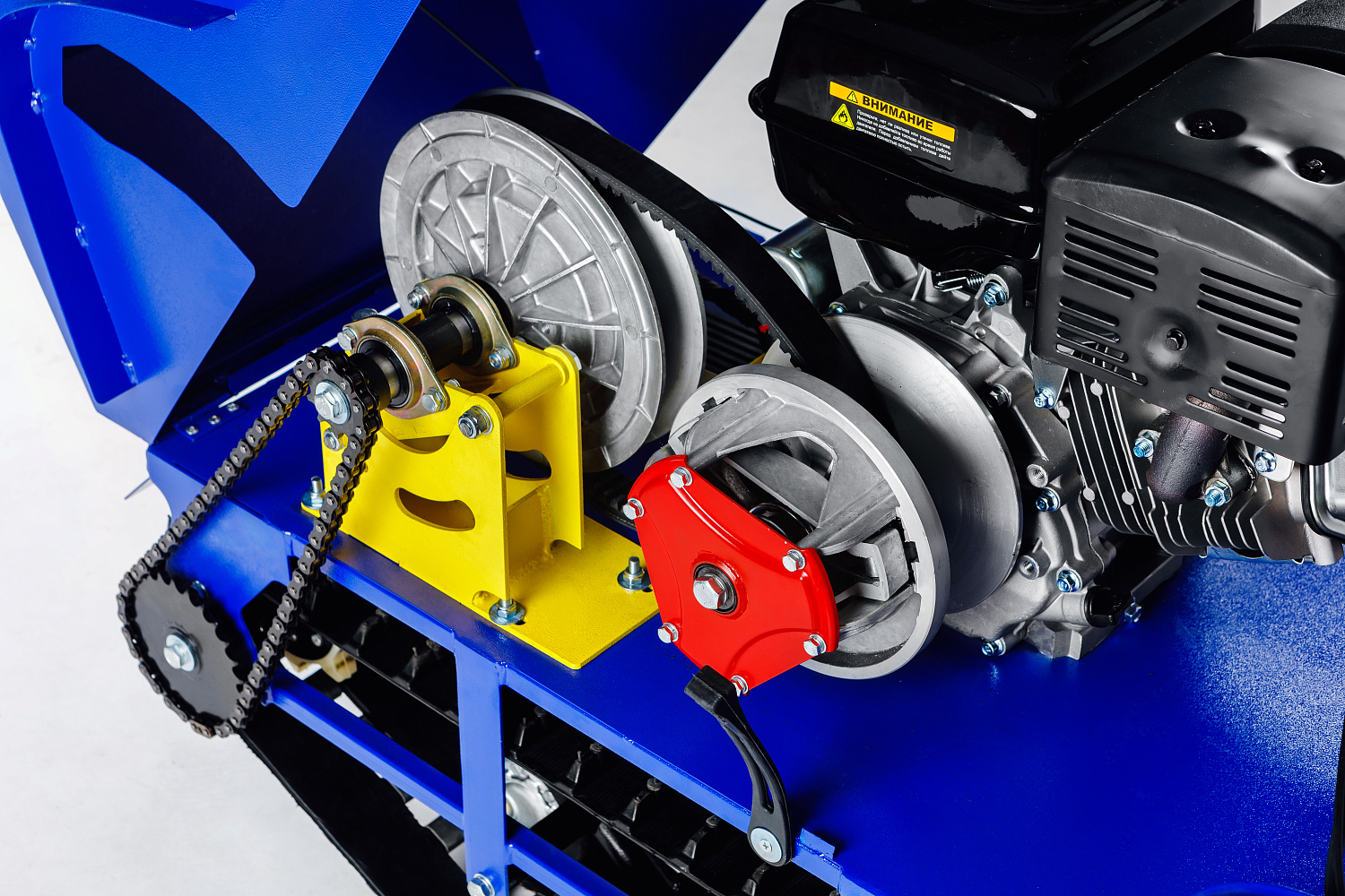 МОТОБУКСИРОВЩИК SNOW DOG 15 л.с. в Подольске