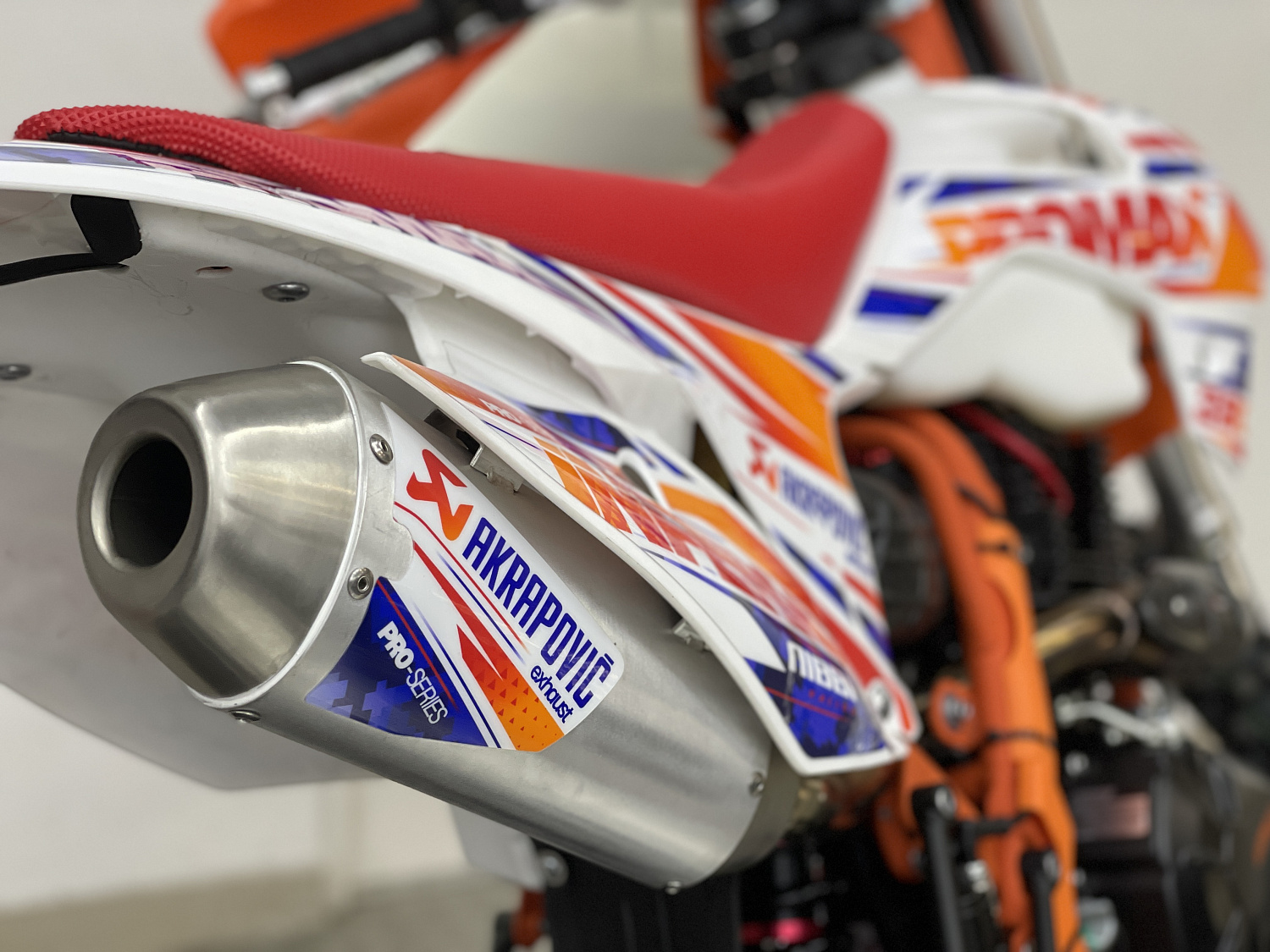 Кроссовый мотоцикл PROMAX INFERNO 380 (4 valves, 5 gears) в Подольске