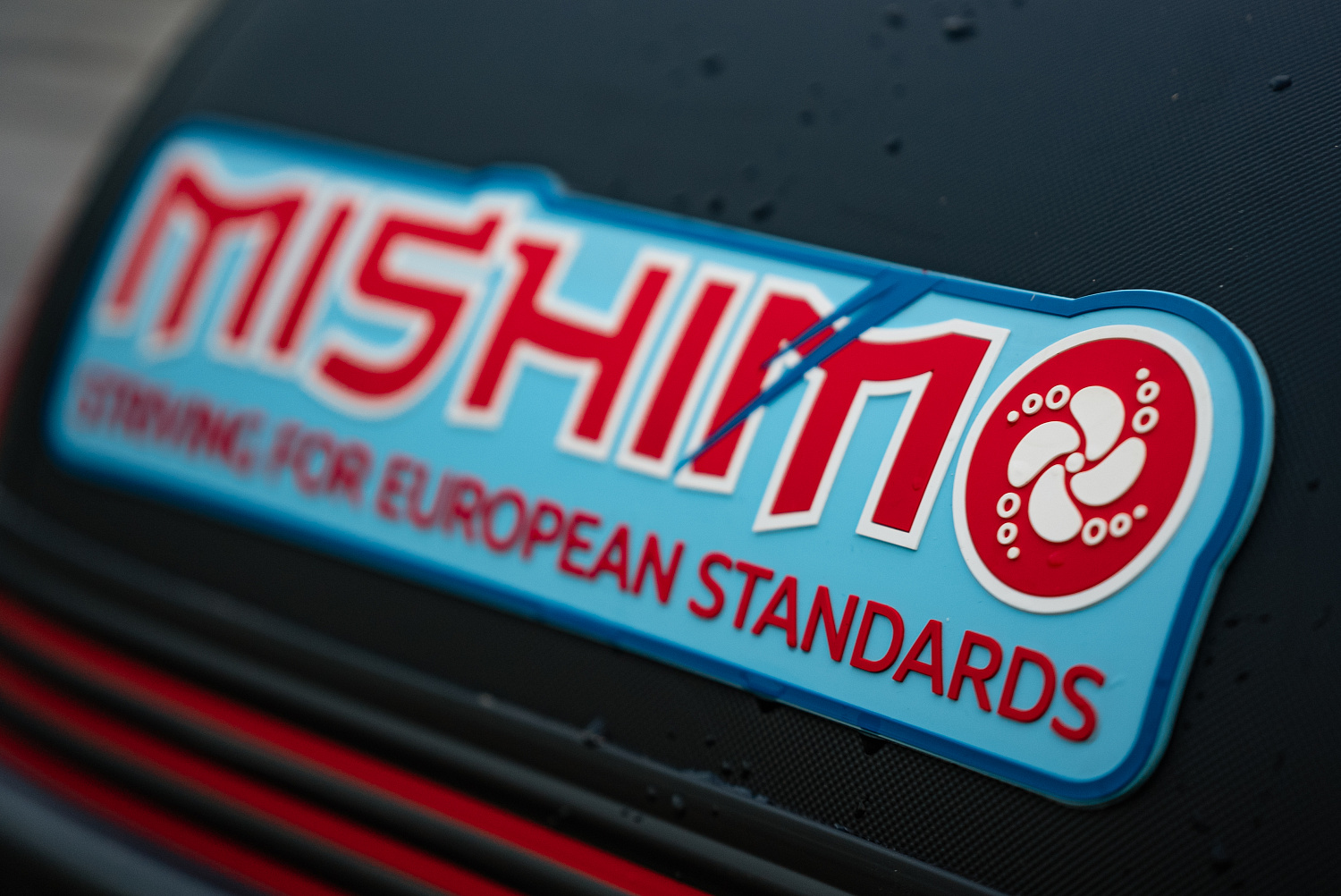 Лодка MISHIMO RIVER JET 390 под водомет в Подольске