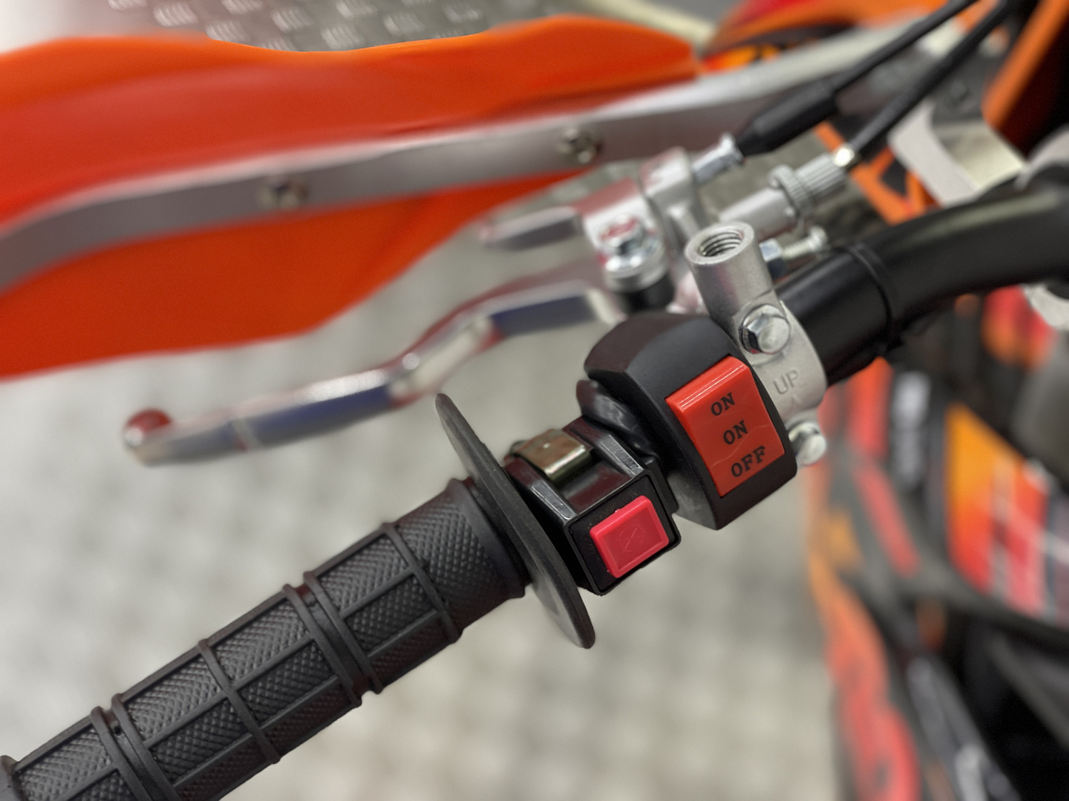 Кроссовый мотоцикл PROMAX INFERNO 380 (4 valves, 5 gears) в Подольске