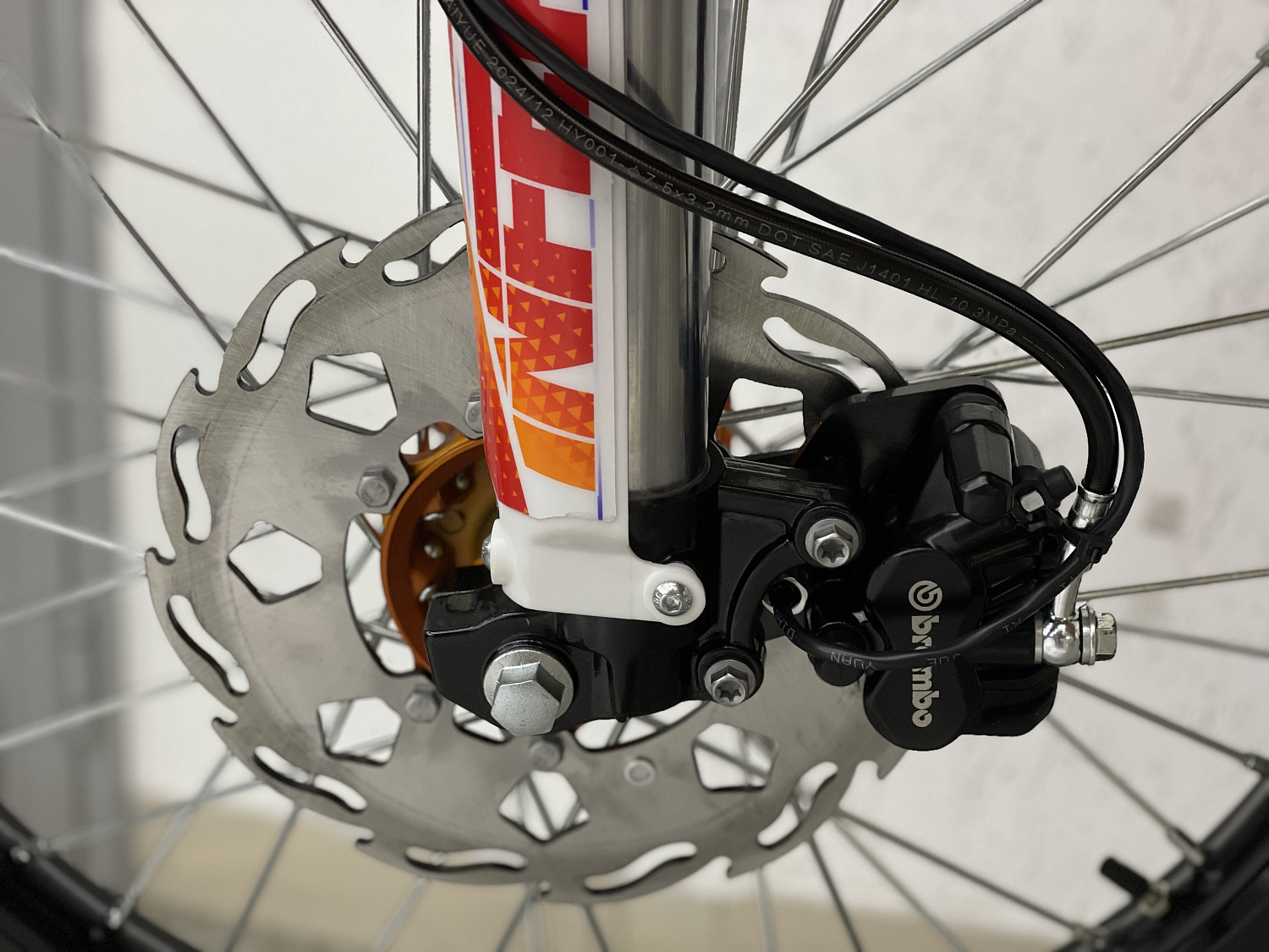 Кроссовый мотоцикл PROMAX INFERNO 380 (4 valves, 5 gears) в Подольске