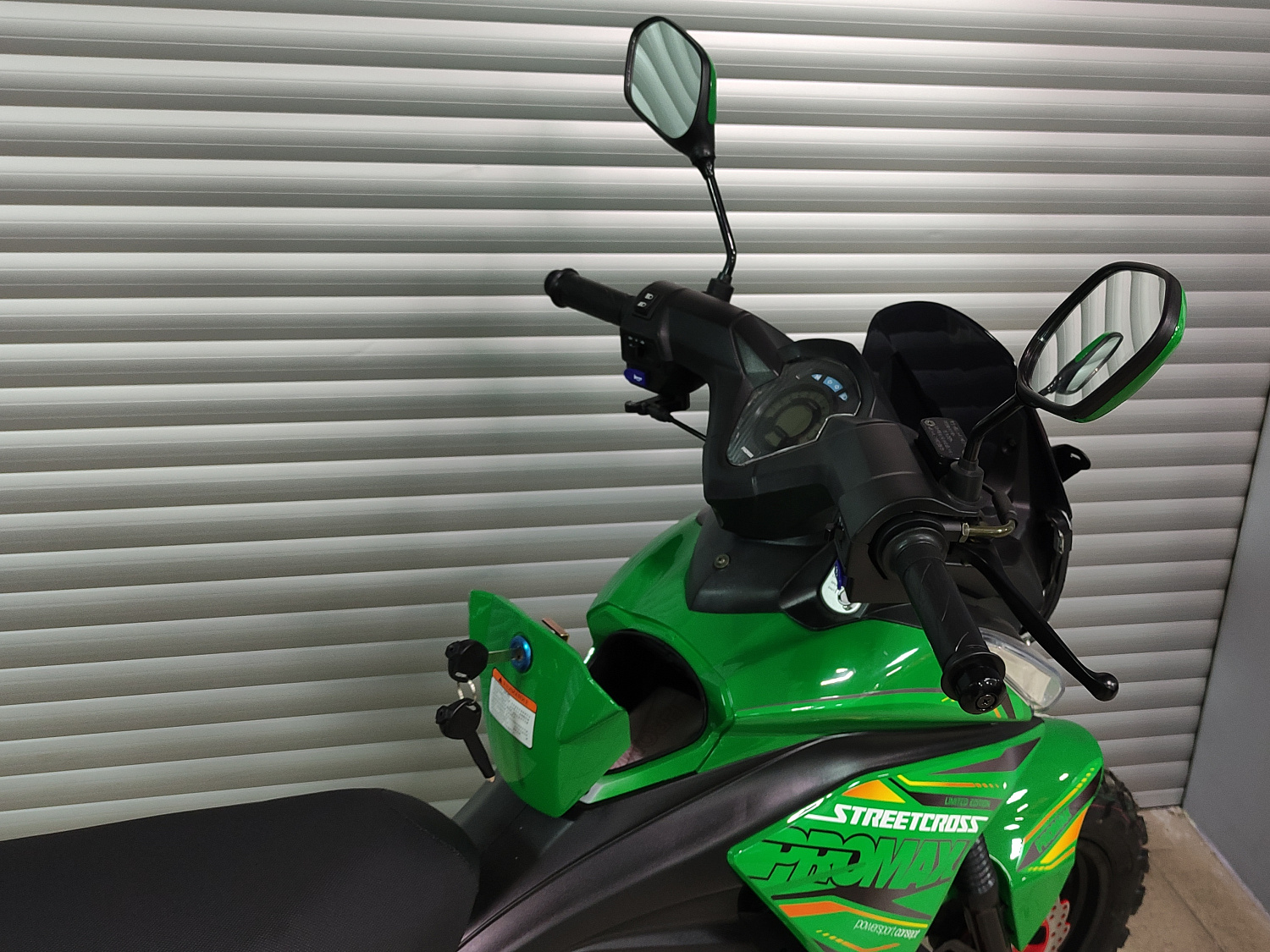 Мопед PROMAX STREET CROSS 150 (49) в Подольске