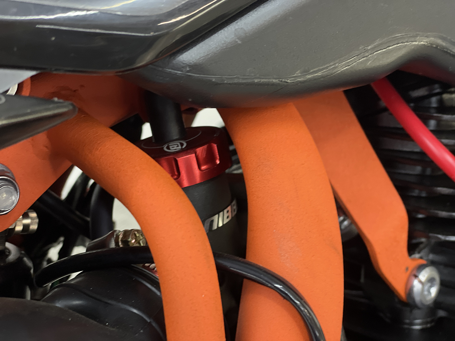 Кроссовый мотоцикл PROMAX INFERNO 380 (4 valves, 5 gears) в Подольске