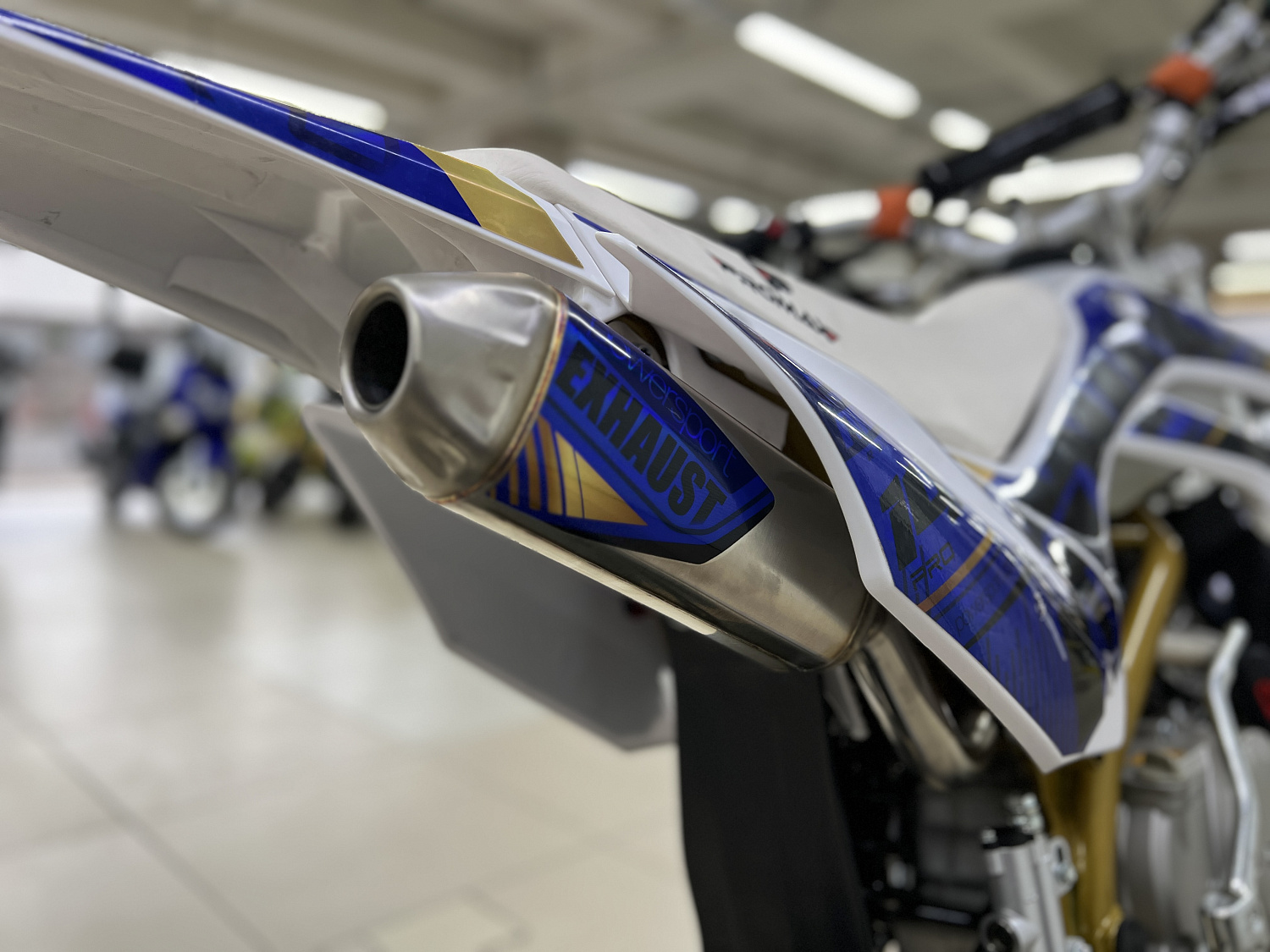 Мотоцикл (питбайк) PROMAX FIDET (ФАЙДЕТ) 145E PRO 17/14 в Подольске