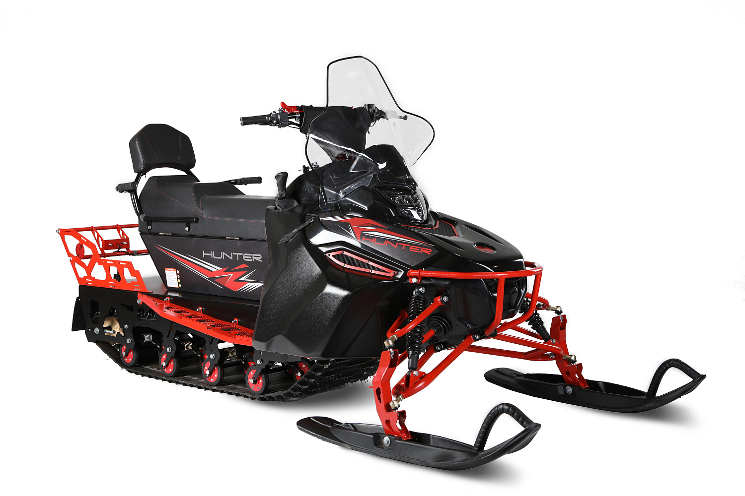 Снегоход IKUDZO HUNTER 600LK 20 V2 в Подольске
