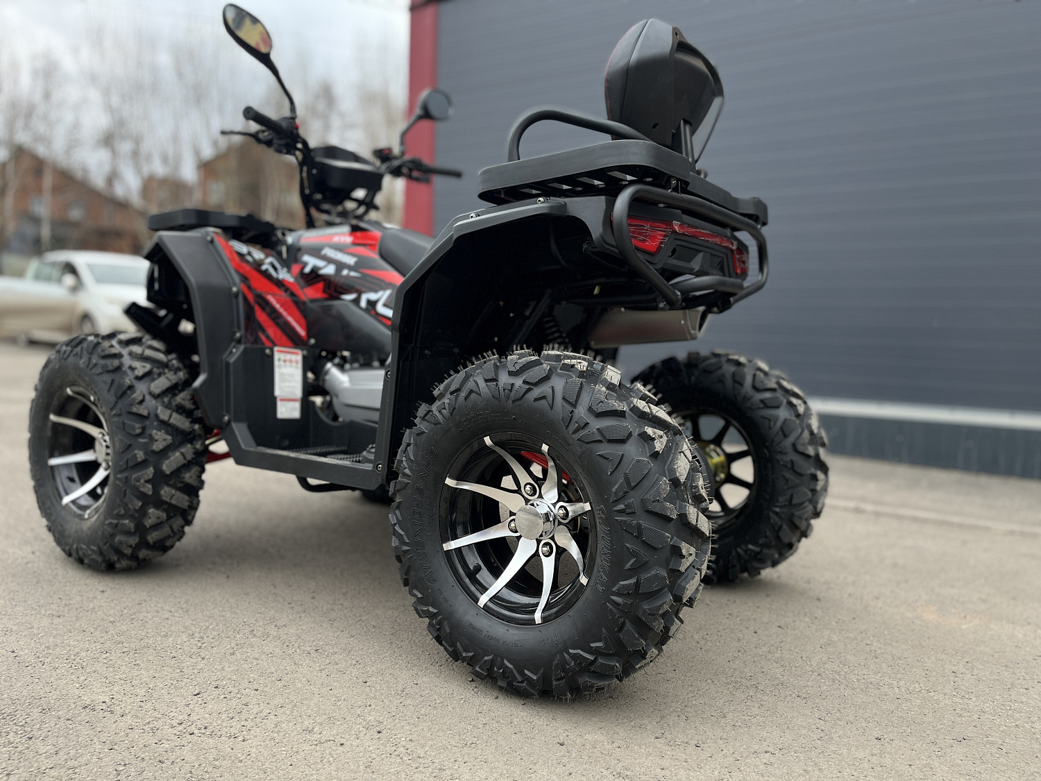 Квадроцикл PROMAX TAURUS 300 MAX-PRO LONG в Подольске