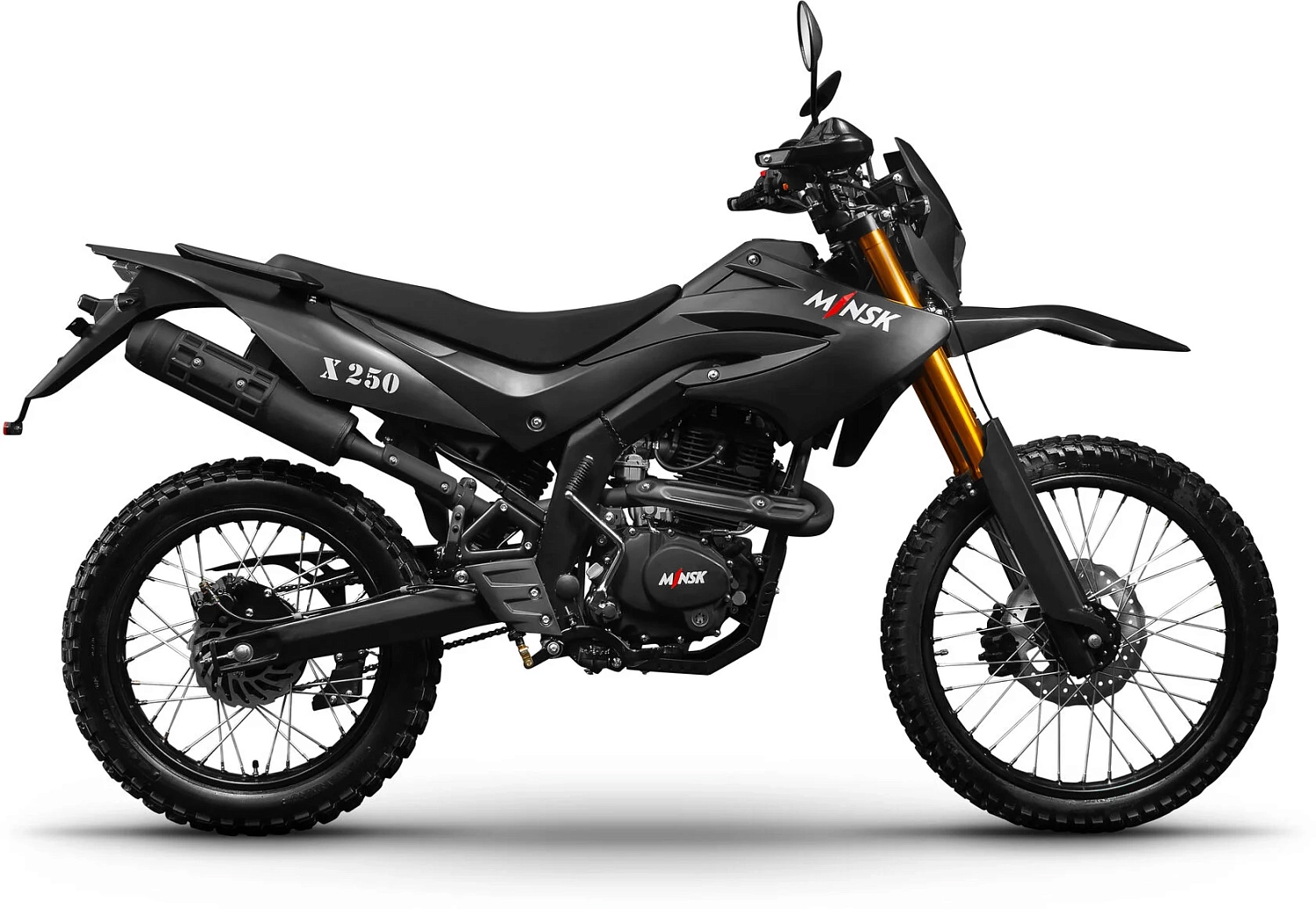 Мотоцикл MINSK X 250 Enduro M1NSK в Подольске