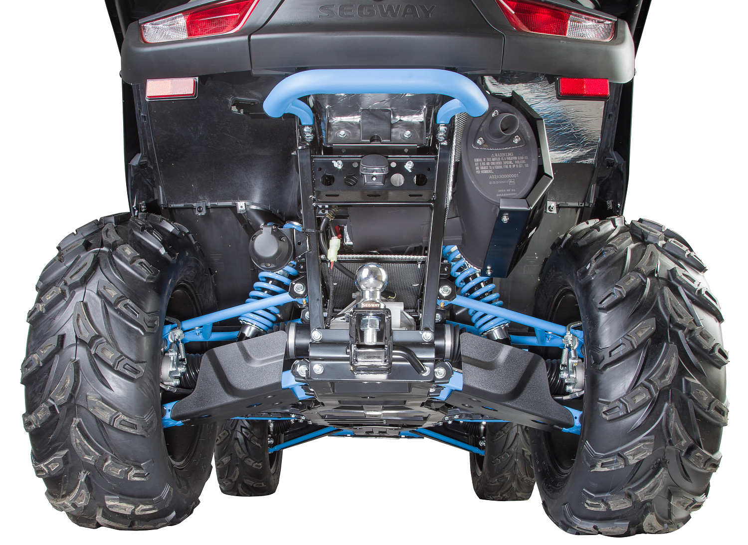  Квадроцикл Segway SNARLER AT6 LE в Подольске