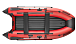 ЛОДКА ДРАККАР 3400 НДНД CLASSIC (БЕЗКИЛЬ) в Подольске
