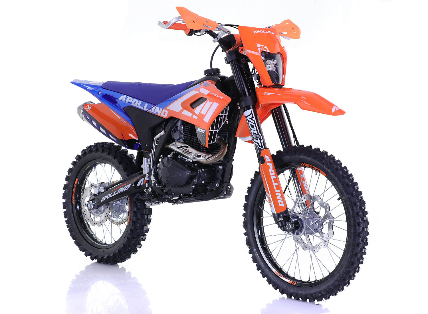 Кроссовый мотоцикл YACOTA Apollino AM 300 в Подольске