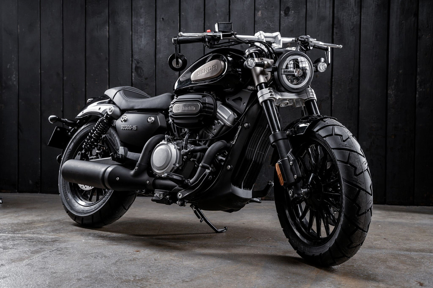 Мотоцикл Benda Chinchilla 300 в Подольске