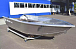 Алюминиевая лодка Неман-400 Р PRO в Подольске