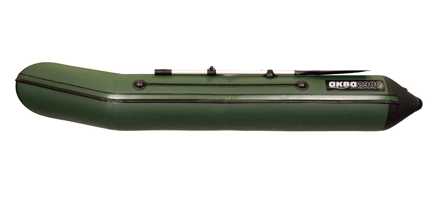 Лодка АКВА 2900 в Подольске