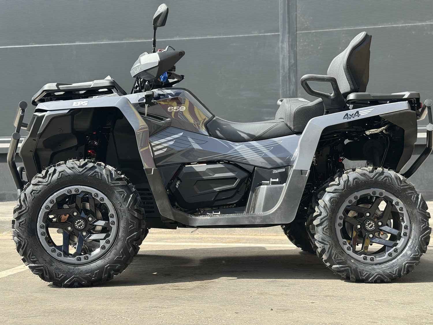 Квадроцикл HND QRX 650 PRO в Подольске