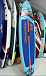 SUP (САП) ДОСКА RAIDEX POWERFANS ITALIAN BLUE BAY 10,6’ (320СМ) в Подольске